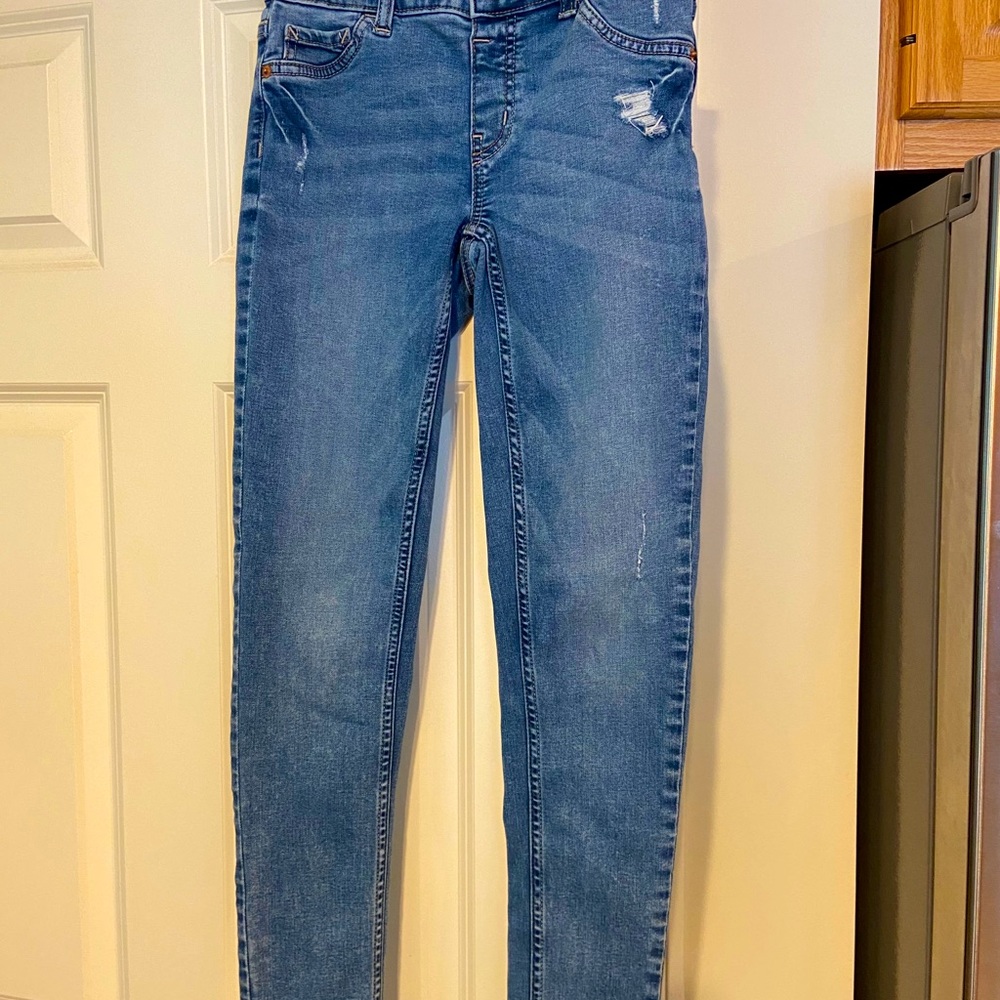 Justice jeans.